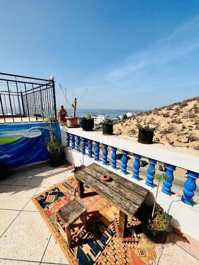 Ayour Hostel Taghazout Ngoại thất bức ảnh