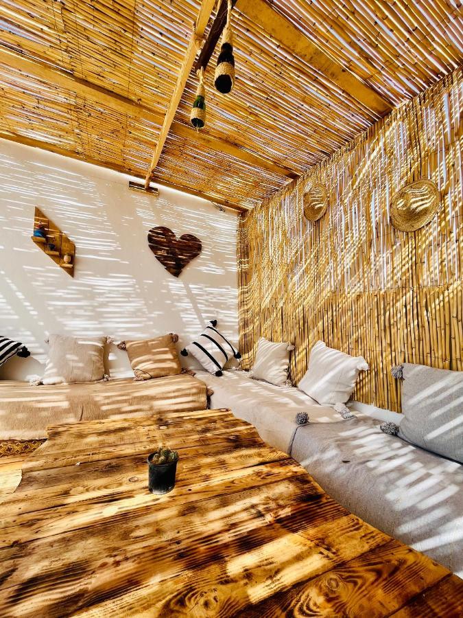 Ayour Hostel Taghazout Ngoại thất bức ảnh