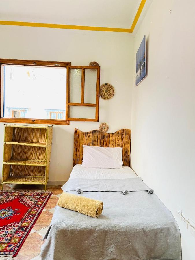 Ayour Hostel Taghazout Ngoại thất bức ảnh