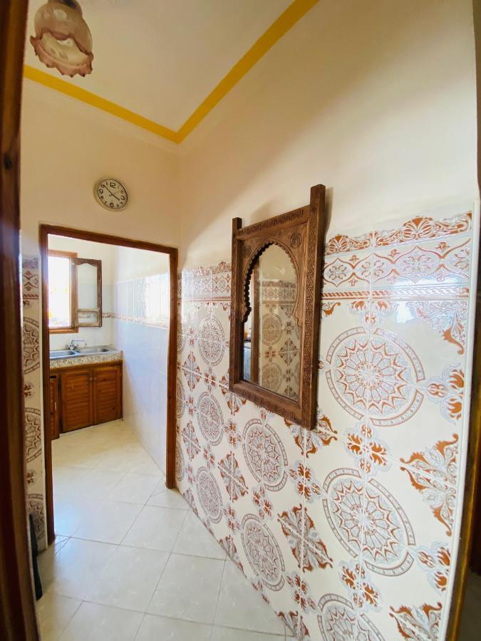 Ayour Hostel Taghazout Ngoại thất bức ảnh