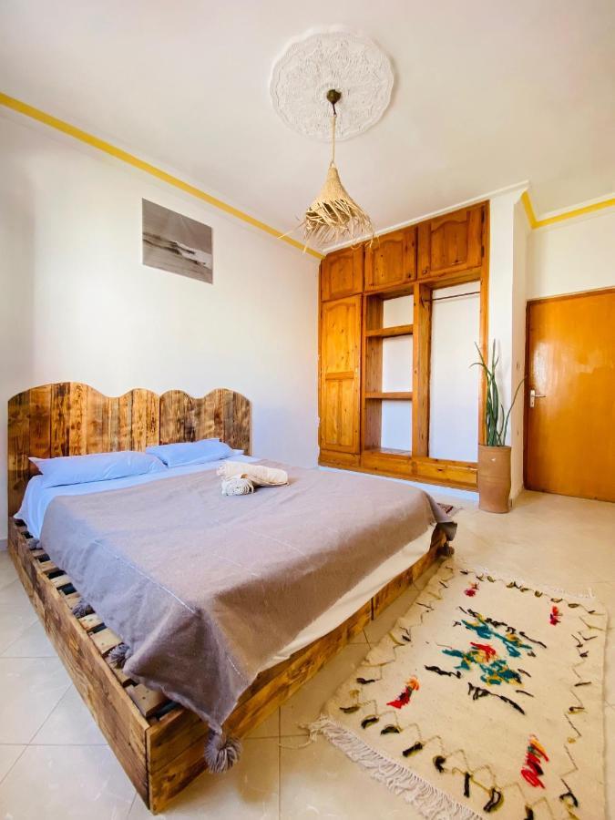 Ayour Hostel Taghazout Ngoại thất bức ảnh