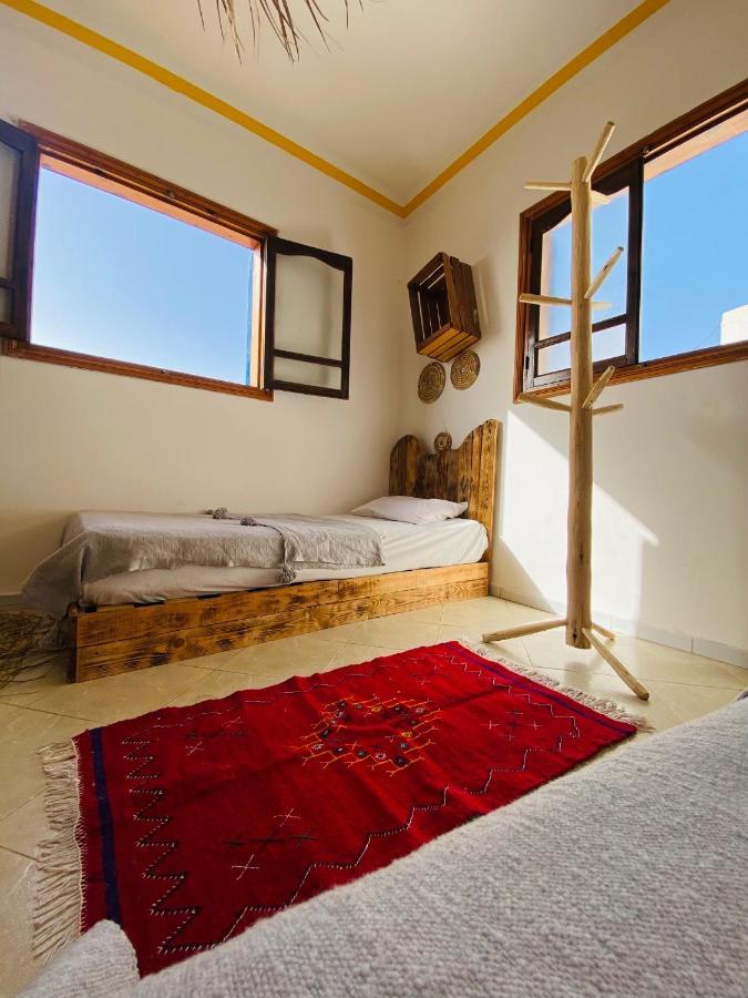 Ayour Hostel Taghazout Ngoại thất bức ảnh