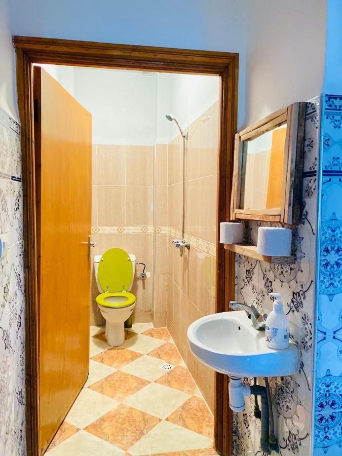 Ayour Hostel Taghazout Ngoại thất bức ảnh