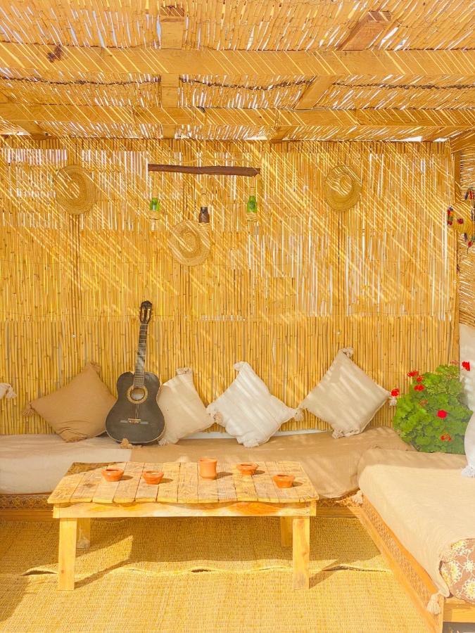 Ayour Hostel Taghazout Ngoại thất bức ảnh