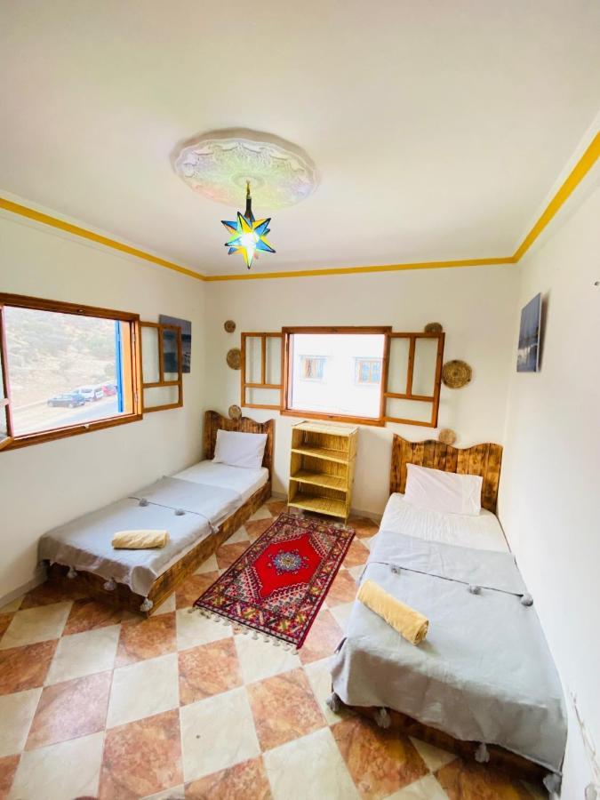 Ayour Hostel Taghazout Ngoại thất bức ảnh
