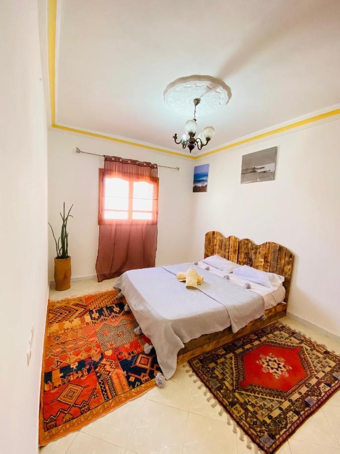 Ayour Hostel Taghazout Ngoại thất bức ảnh